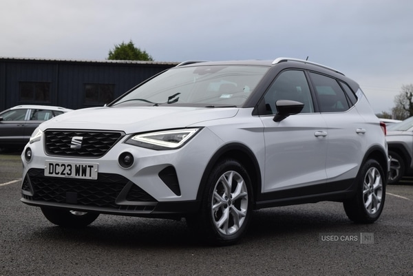 Used SEAT Arona 2023 for sale - 77102250: Photo 9