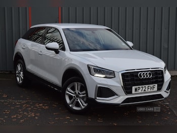 Used Audi Q2 2022 for sale - 77030298: Photo