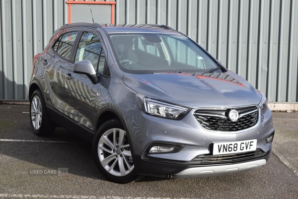 Used Vauxhall Mokka X 2019 for sale - 77372264: Photo 1