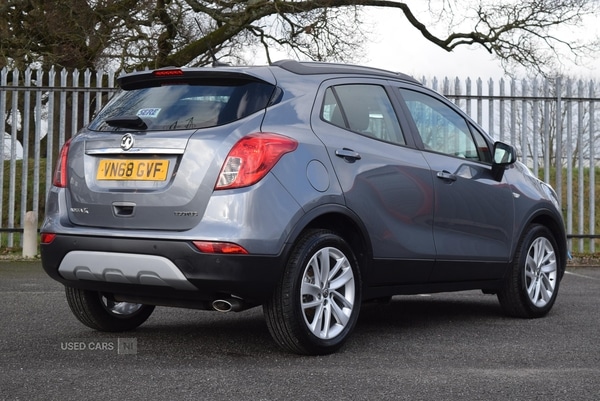Used Vauxhall Mokka X 2019 for sale - 77372264: Photo 4