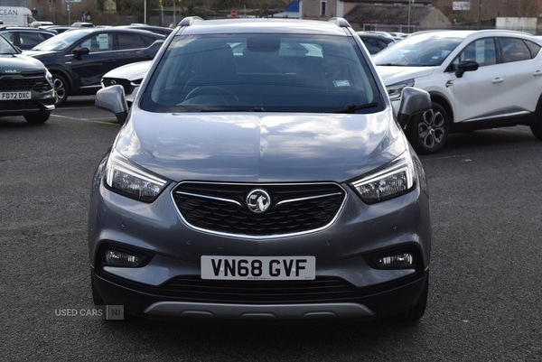 Used Vauxhall Mokka X 2019 for sale - 77372264: Photo 5