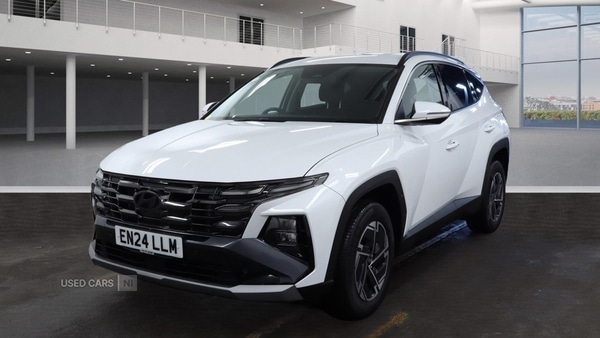 Used Hyundai TUCSON 2024 for sale - 77359403: Photo 3