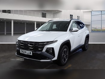 Used Hyundai TUCSON 2024 for sale - 77359403: Photo