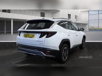 Used Hyundai TUCSON 2024 for sale - 77359403: Photo