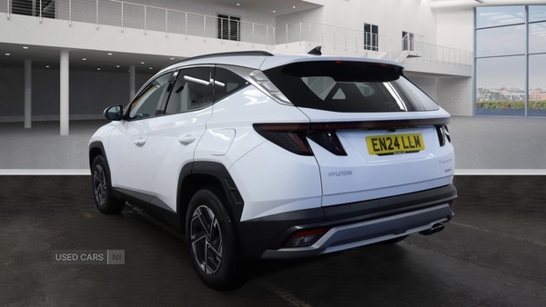 Used Hyundai TUCSON 2024 for sale - 77359403: Photo 6