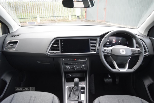 Used SEAT Ateca 2025 for sale - 77102107: Photo 11