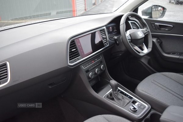 Used SEAT Ateca 2025 for sale - 77102107: Photo 12