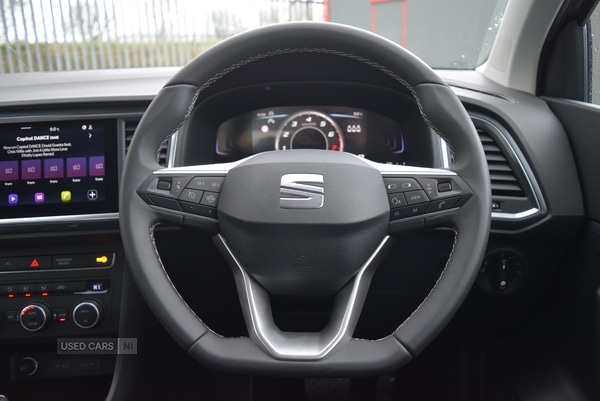 Used SEAT Ateca 2025 for sale - 77102107: Photo 14