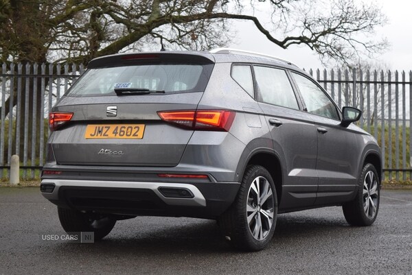 Used SEAT Ateca 2025 for sale - 77102107: Photo 4