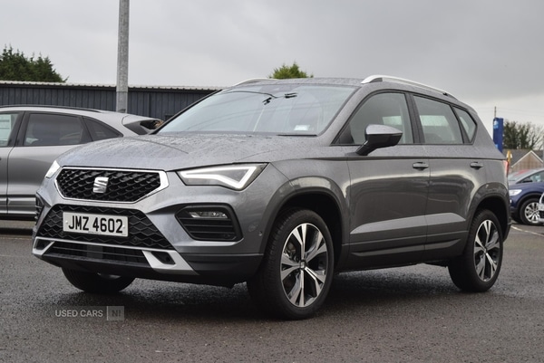 Used SEAT Ateca 2025 for sale - 77102107: Photo 9