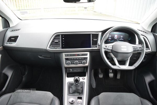 Used SEAT Ateca 2024 for sale - 77030172: Photo 11