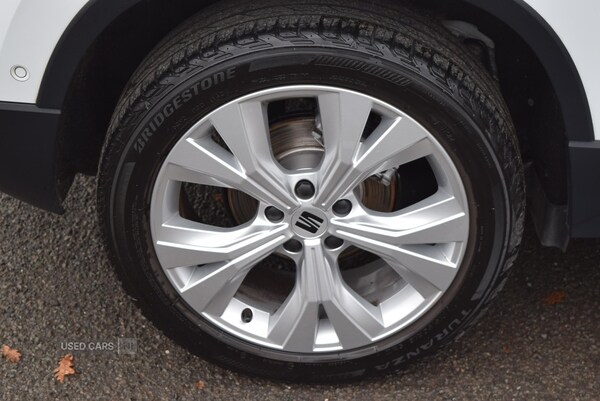 Used SEAT Ateca 2024 for sale - 77030172: Photo 34