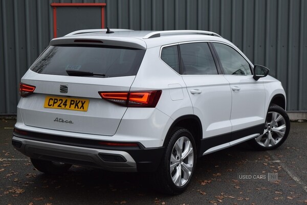 Used SEAT Ateca 2024 for sale - 77030172: Photo 38