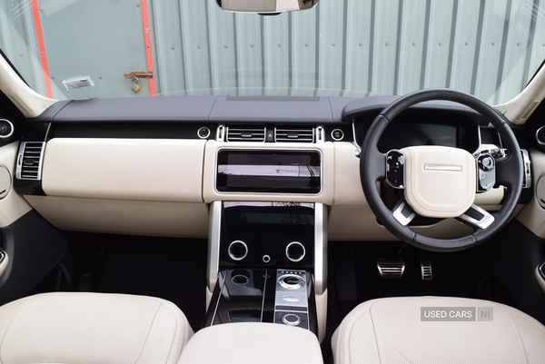 Used Land Rover Range Rover 2021 for sale - 76399481: Photo 10