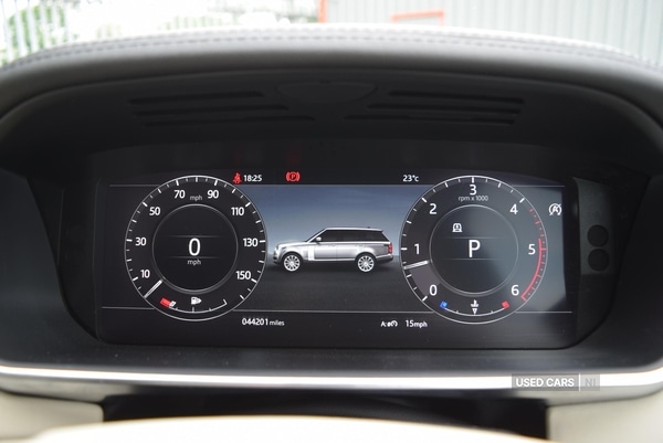 Used Land Rover Range Rover 2021 for sale - 76399481: Photo 12