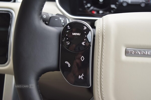 Used Land Rover Range Rover 2021 for sale - 76399481: Photo 14