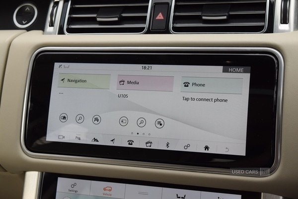 Used Land Rover Range Rover 2021 for sale - 76399481: Photo 24