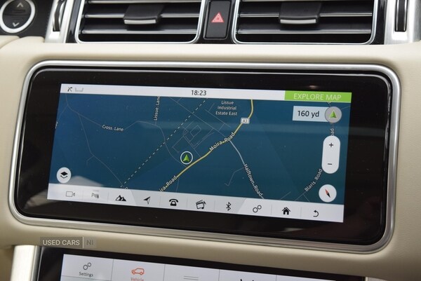 Used Land Rover Range Rover 2021 for sale - 76399481: Photo 28