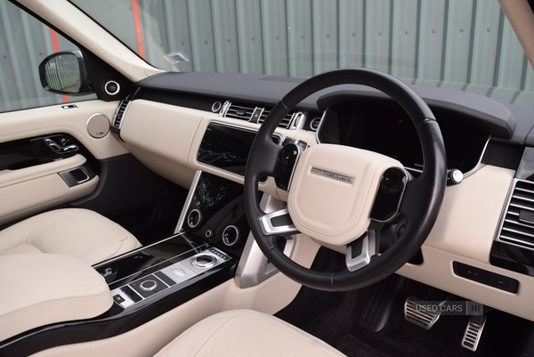 Used Land Rover Range Rover 2021 for sale - 76399481: Photo 3