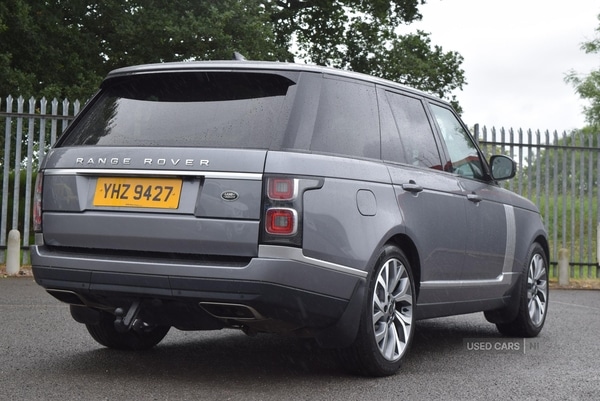 Used Land Rover Range Rover 2021 for sale - 76399481: Photo 4