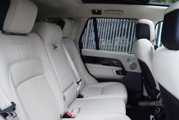 Used Land Rover Range Rover 2021 for sale - 76399481: Photo 41