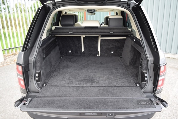 Used Land Rover Range Rover 2021 for sale - 76399481: Photo 45