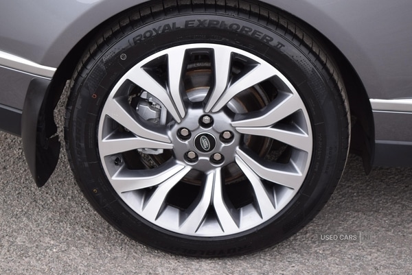 Used Land Rover Range Rover 2021 for sale - 76399481: Photo 48