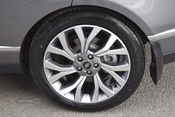 Used Land Rover Range Rover 2021 for sale - 76399481: Photo 49