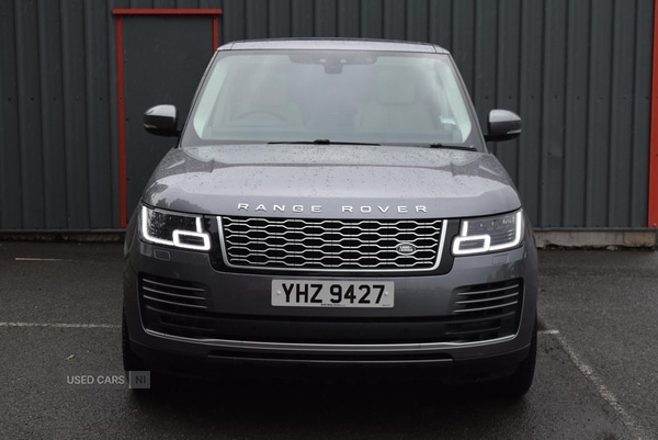 Used Land Rover Range Rover 2021 for sale - 76399481: Photo 5