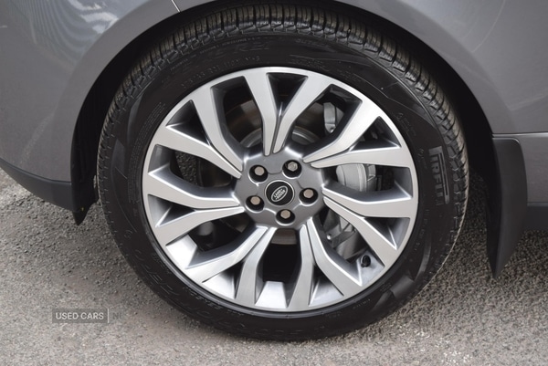 Used Land Rover Range Rover 2021 for sale - 76399481: Photo 50