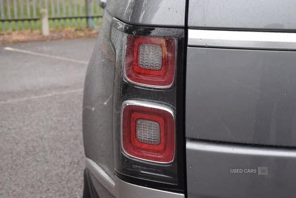 Used Land Rover Range Rover 2021 for sale - 76399481: Photo 53