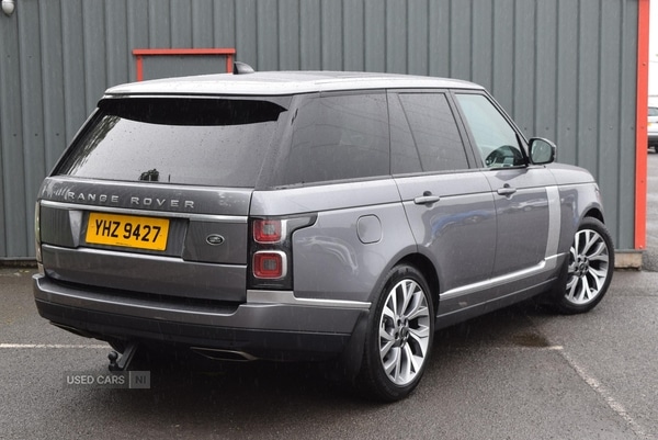 Used Land Rover Range Rover 2021 for sale - 76399481: Photo 54