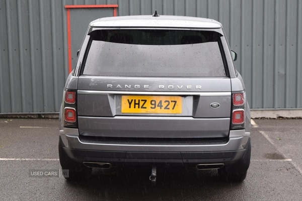 Used Land Rover Range Rover 2021 for sale - 76399481: Photo 55