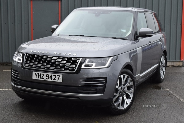 Used Land Rover Range Rover 2021 for sale - 76399481: Photo 6
