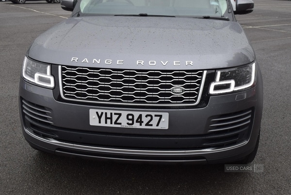 Used Land Rover Range Rover 2021 for sale - 76399481: Photo 8