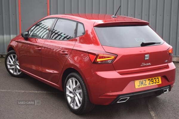 Used SEAT Ibiza 2025 for sale - 76528256: Photo 42
