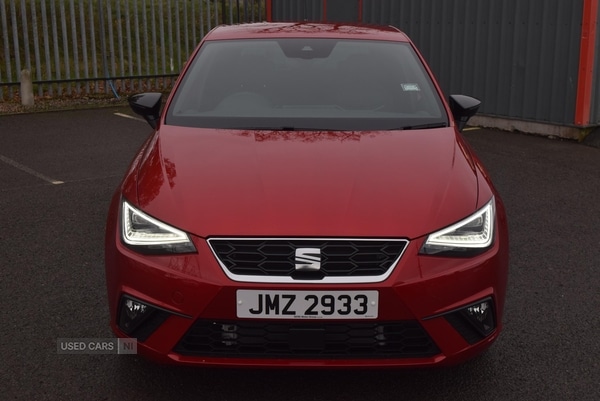 Used SEAT Ibiza 2025 for sale - 76528256: Photo 5