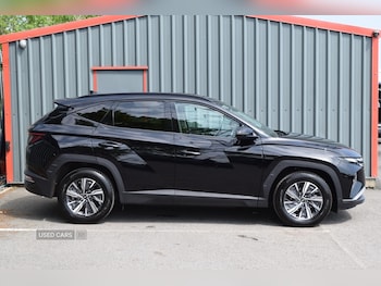 Used Hyundai TUCSON 2022 for sale - 78742556: Photo