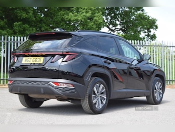 Used Hyundai TUCSON 2022 for sale - 78742556: Photo