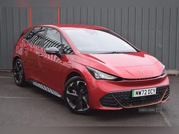 Cupra Born feature image