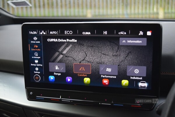 Used Cupra Born 2022 for sale - 77102450: Photo 25