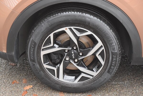 Used Kia Sportage 2022 for sale - 76998303: Photo 35