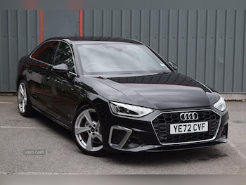 Used Audi A4 2022 for sale - 79063124: Photo