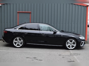 Used Audi A4 2022 for sale - 79063124: Photo