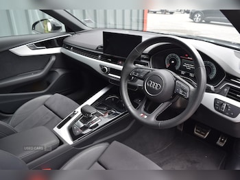 Used Audi A4 2022 for sale - 79063124: Photo