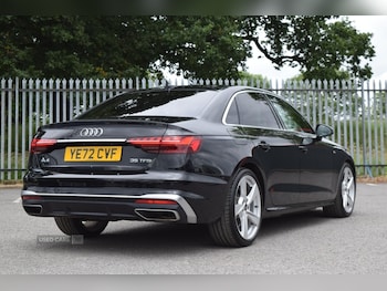 Used Audi A4 2022 for sale - 79063124: Photo
