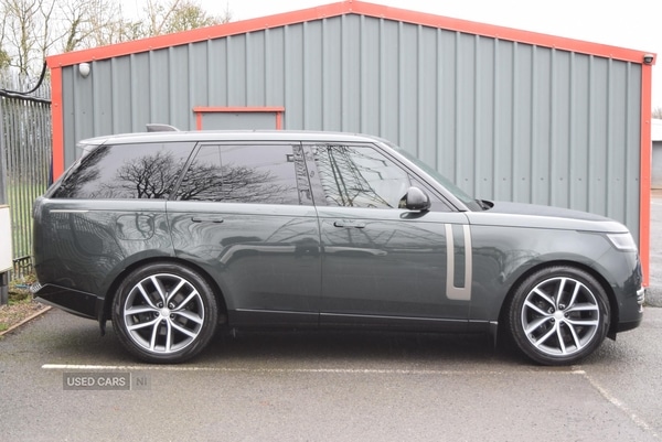 Used Land Rover Range Rover 2024 for sale - 77551120: Photo 2