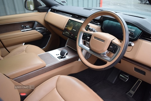 Used Land Rover Range Rover 2024 for sale - 77551120: Photo 3