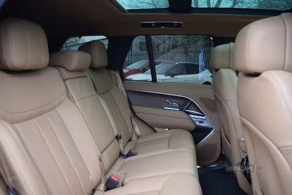 Used Land Rover Range Rover 2024 for sale - 77551120: Photo 31