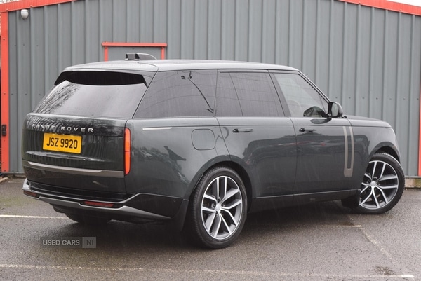 Used Land Rover Range Rover 2024 for sale - 77551120: Photo 39